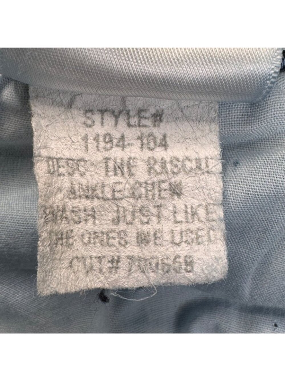 Mother The Rascal Ankle Chew Jean Just Like The Ones We Used To Know Womens 26 - Picture 6 of 12